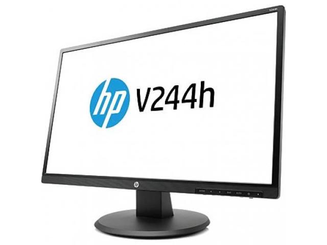 M&#224;n H&#236;nh - LCD HP V244h (W1Y58AA) 23.8 inch FHD (1920 x 1080 @ 60 Hz) Monitor _VGA _HDMI _618EL